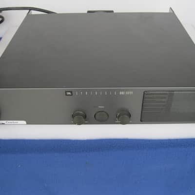 Vintage JBL Synthesis One Fifty 150 Amplifier / Amp SYN150--Powers ON image 1