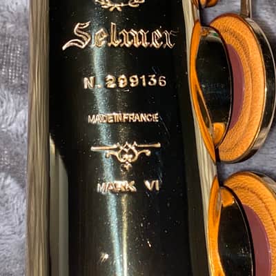 Selmer Mark VI  Soprano 1979 image 2