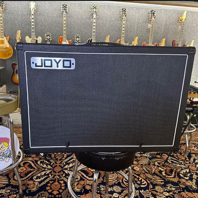Joyo 212V Cabinet 2x12”  Celestion Vintage 30 Stereo 8 Ohms+ 8 Ohms  Mono 4/16 Ohms image 1