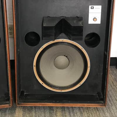 Vintage JBL L200 Studio Master Speakers image 4