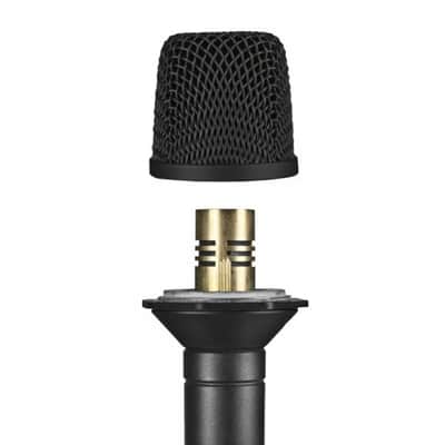 Stagg SCM300 Electret Pro Cardioid Condenser Microphone, Vocals or Instruments image 2