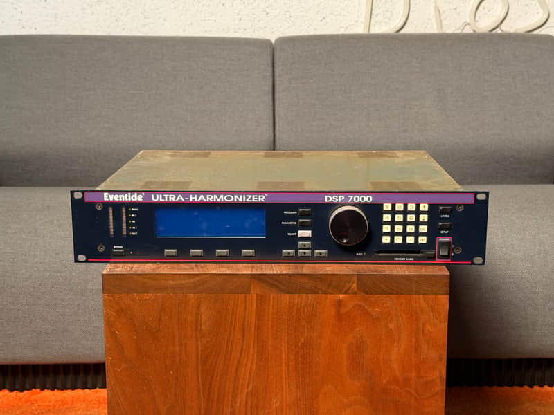 Eventide DSP 7000 Ultra-Harmonizer image 1