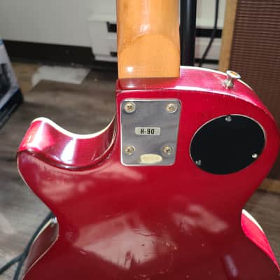 Harmony H90 Lp   Single Cut image 10
