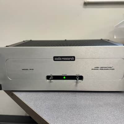 Audio Research PH3 - Silver image 6