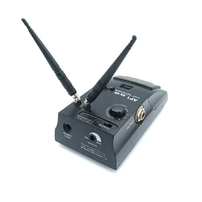 Samson AP1 & AG1 Guitar Wireless System with Original Samson AC250 Power Supply image 4
