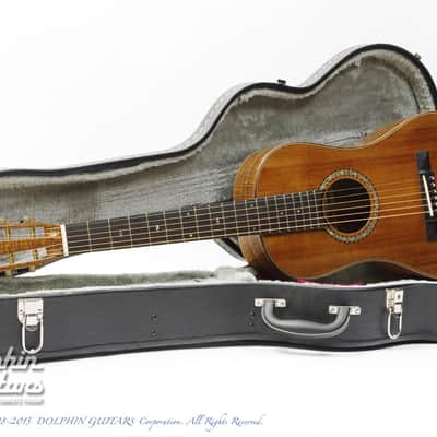 JACK SPIRA GUITARS JS-Ditson (Cedar & Tasmanian Blackwood) image 1