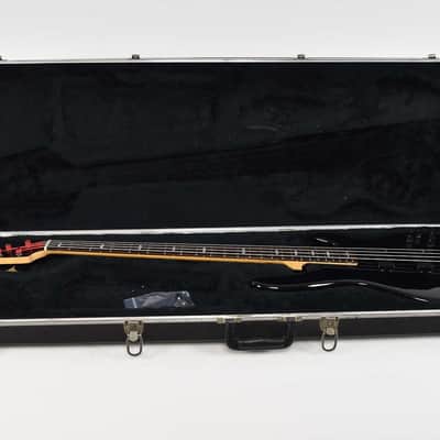 Yamaha TRB1004J Black Active Bass Guitar Occasion image 14