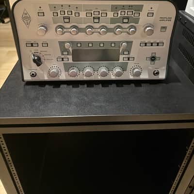 Kemper Amps Profiler Head 2011 - 2025 - White image 1