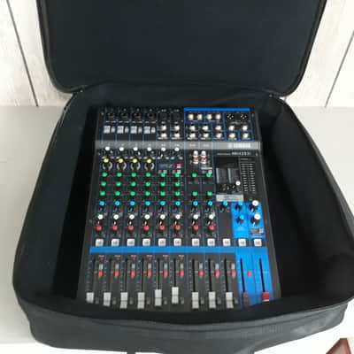Yamaha MG12XU Mixer with Mixer Bag - Used image 5