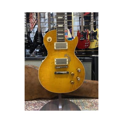 Gibson Kirk Hammett Greeny Les Paul Standard image 1