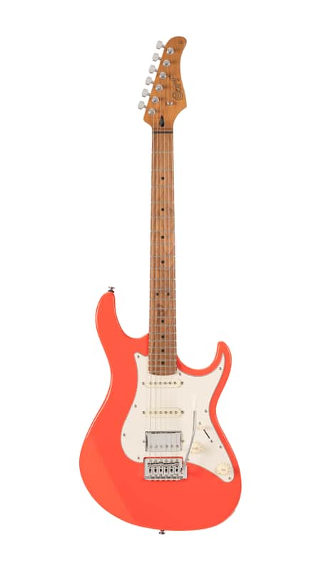 Cort G200SE Electric Guitar, Scarlet Red. New with Full Warranty! image 1
