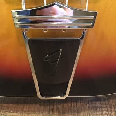 Fender Coronado Bass II 3 Tone Sunburst Reissue image 11