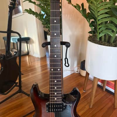 PRS S2 Mira Semi-Hollow with Dots Inlay 2014 - McCarty Tobacco Sunburst image 2