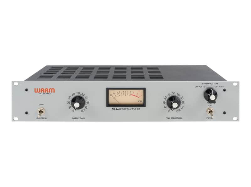 Warm Audio WA-2A Tube Opto Compressor / Limiter [USED] image 1