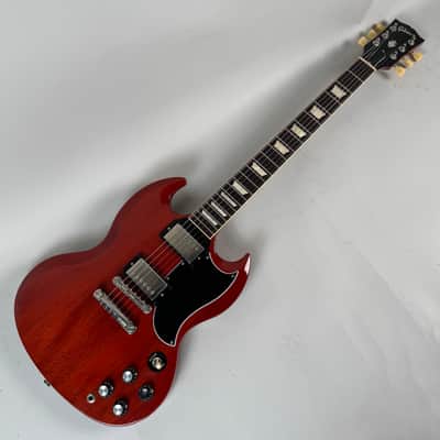 2022 Gibson ‘61 Reissue SG Cherry image 8