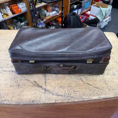 Vintage Bach Stradivarius Model 37 Silver Bb Trumpet with Original Case Just Serviced Late 1970's image 21