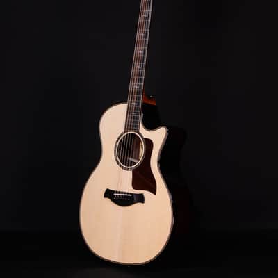 Taylor Builder's Edition 814ce, Next Generation, Indian Rosewood, Natural image 6