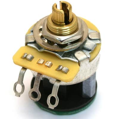 Fender 250k S-1 Switch / Pot for Stratocaster USA 0061256049