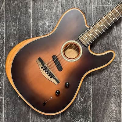 Fender American Acoustasonic Telecaster image 1