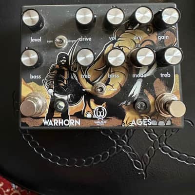 Walrus Audio Warhorn / Ages - Pedal Movie Exclusive | Reverb