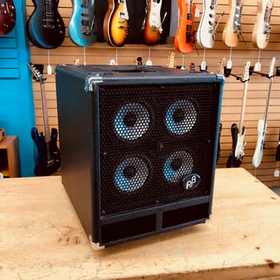 Phil Jones Piranha 4B Bass Extension Cabinet image 1