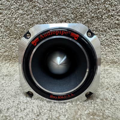 Audiopipe ATX-4060 Driver 500 Watt Titanium Super Tweeter image 2