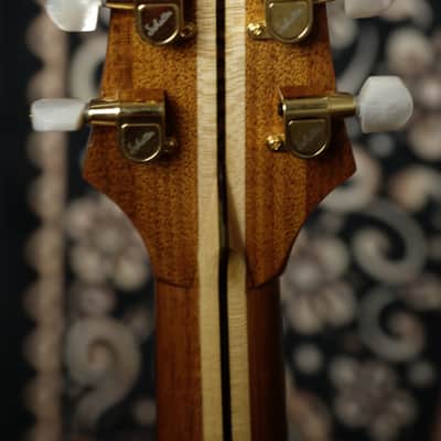 1996 Olson SJ, Brazilian Rosewood/Adirondack Spruce image 15