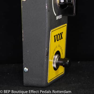 Vox Super Phase late 70's Japan as used on " Silver Machine ” by Hawkwind image 6