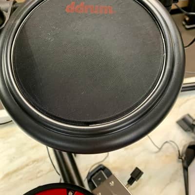 ddrum E-FLEX COMPLETE ELECTRONIC DRUM SET WITH MESH DRUM HEADS image 8