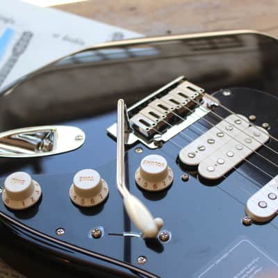 FENDER "Player II Modified Stratocaster HSS, Maple Fingerboard, Dusk" GIGBAG, 3, 79 KG image 8