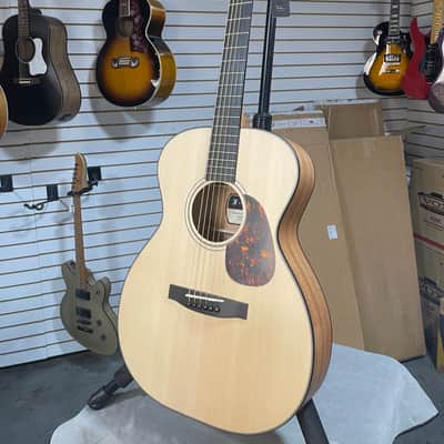 Furch Vintage Pure OM-SM - Natural w/Gig Bag & PLEK*D #272 image 6