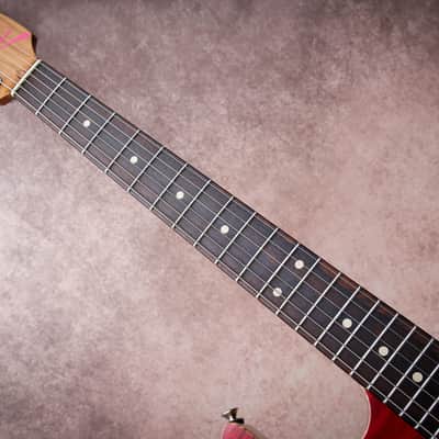 TOM ANDERSON USA Drop Top Hollow Quilt Wakesurf " Strawberry Shortcake + Ziricote" (2023) image 11