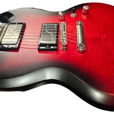 Epiphone SG Prophecy - Red Tiger image 3