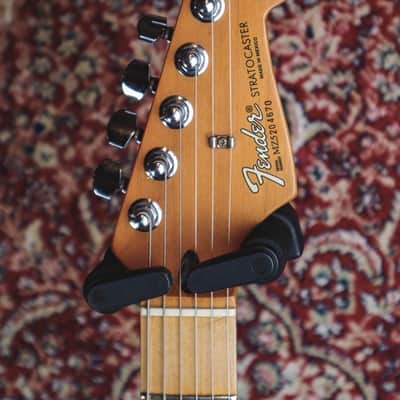 Fender 60th Anniversary Stratocaster 2006 - Blizzard Pearl image 4