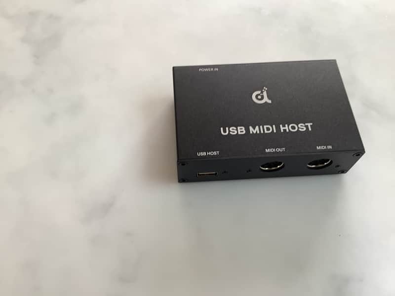 DigitalLife USB Midi Host 2023 image 1