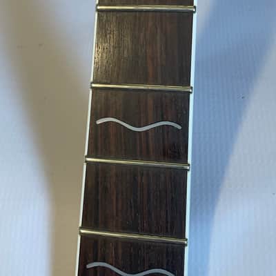 2001 Korean Ibanez S470QS Wizard II 22 Fret AANJ Replacement Guitar Neck Floyd Ready image 13