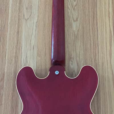 Gibson Murphy Lab 1961 ES-335 – Ultra Light Aged image 8