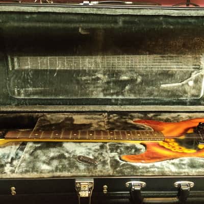 Kramer baretta 1988 - Kline Octopus - 1 of a kind image 1