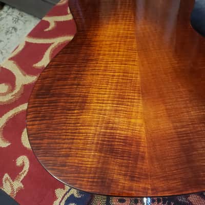 Eastman PCH3-GACE-CLA | Serial No. 22114367 | High Gloss Classic Violin image 7