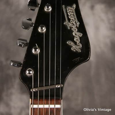 Hagstrom Viking Hollow Body  1960s Sunburst image 3