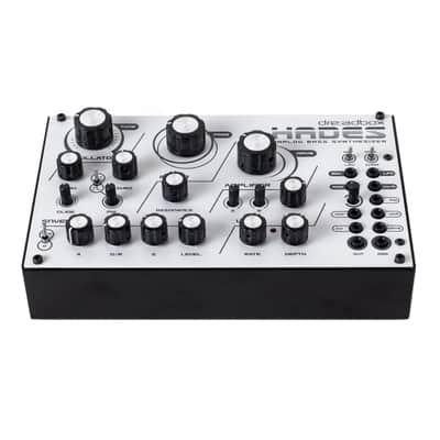 Dreadbox Hades Monophonic USB Powered Analog Bass Synthesizer image 2
