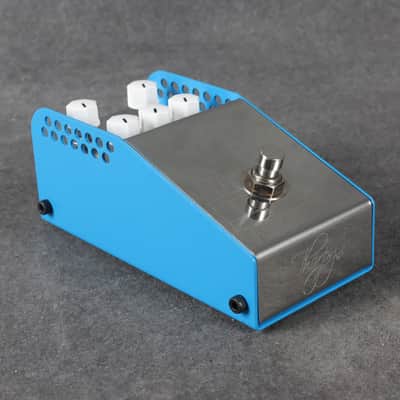 ThorpyFX The Peacekeeper Low Gain Overdrive Pedal - 2nd Hand image 3