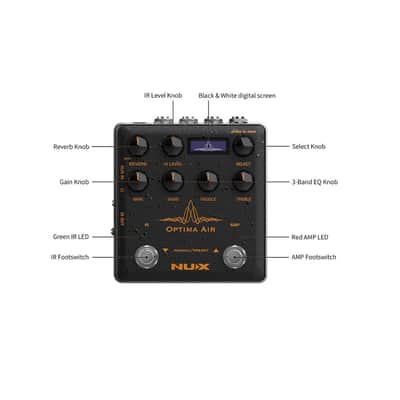 NUX NAI-5 OPTIMA AIR image 13