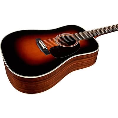 Martin HD-28 Acoustic Guitar - 1935 Sunburst image 4