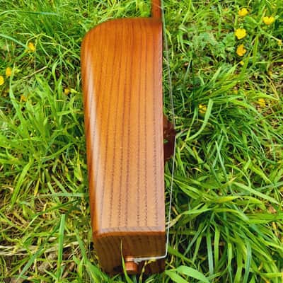 Georgian folk music instrument | Panduri | Fanduri | ფანდური image 7
