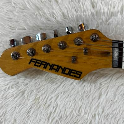 Kurt Cobain Vandalism Strat - Left Handed Custom Built Replica With Hard Shell Case image 19