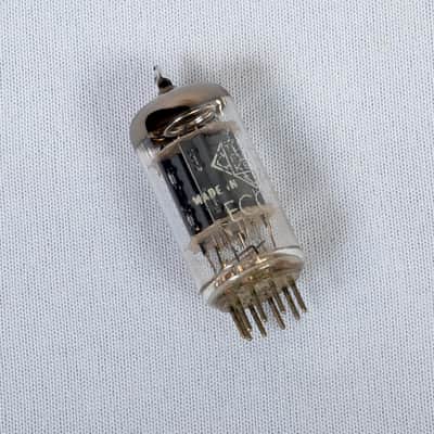 Telefunken ECC83 / 12AX7 Preamp Tube – Made in Germany – Tests Strong image 3