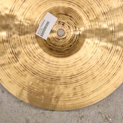 Istanbul Agop 30th Anniversary 12" Hi Hat Cymbal Pair 400 & 440 g's image 12