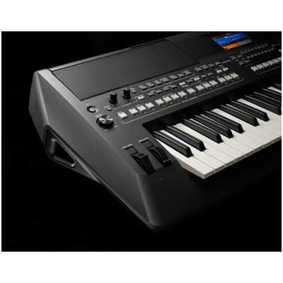 Yamaha PSR-SX600 Arranger Keyboard, 61-Key, Open Box (Very Good) image 5