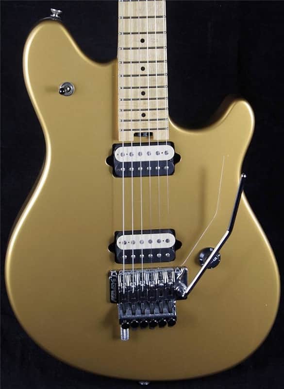 Peavey Van Halen EVH Wolfgang Special Electric Guitar w/OHSC